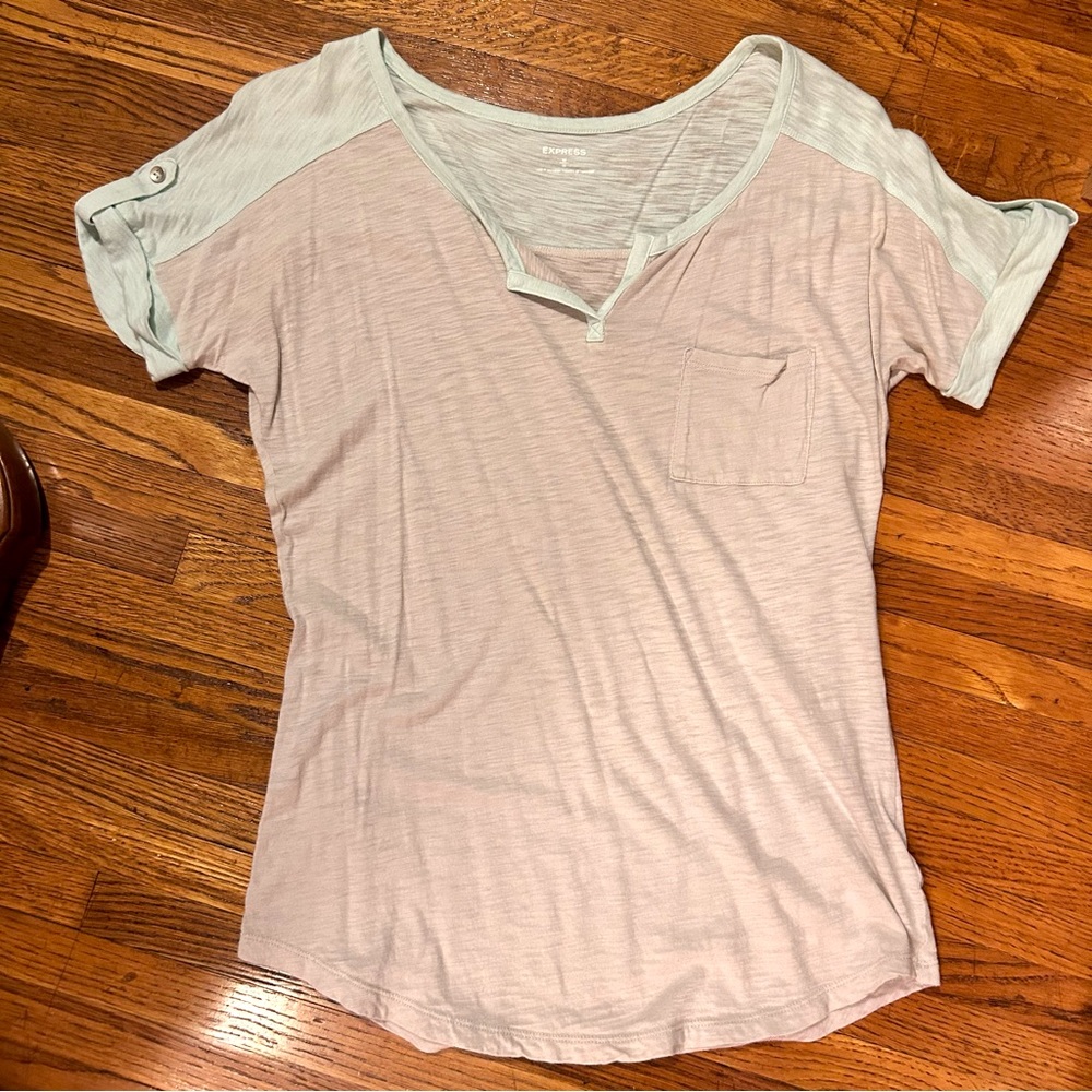 Express tee